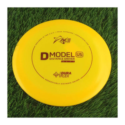 Prodigy Ace Line DuraFlex D Model US - 172g - Solid Yellow