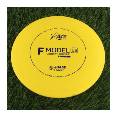 Prodigy Ace Line Basegrip F Model US - 174g - Solid Yellow