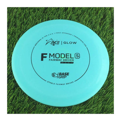 Prodigy Ace Line Basegrip Color Glow F Model S - 175g - Solid Blue
