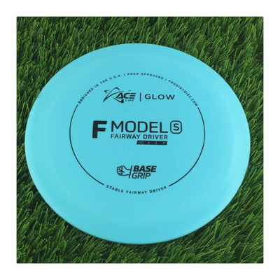 Prodigy Ace Line Basegrip Color Glow F Model S - 174g - Solid Blue