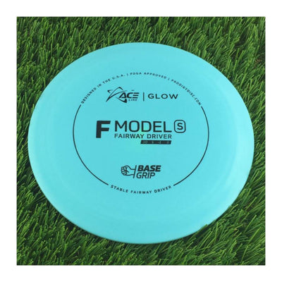 Prodigy Ace Line Basegrip Color Glow F Model S - 175g - Solid Blue