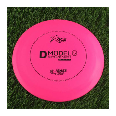 Prodigy Ace Line Basegrip D Model S - 155g - Solid Pink