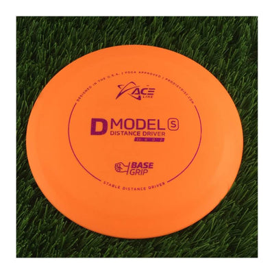 Prodigy Ace Line Basegrip D Model S - 165g - Solid Orange