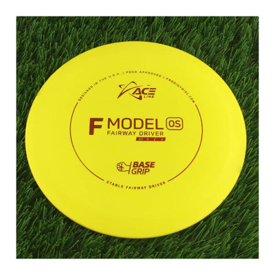 Prodigy Ace Line Basegrip F Model OS - 175g - Solid Yellow
