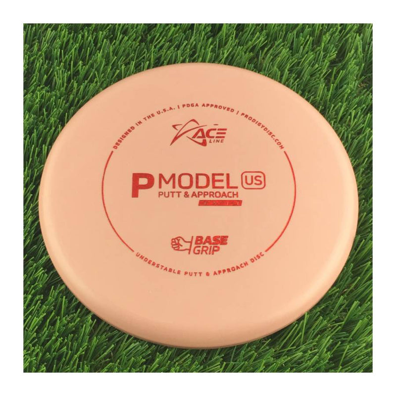 Prodigy Ace Line Basegrip P Model US - 145g - Solid Brown