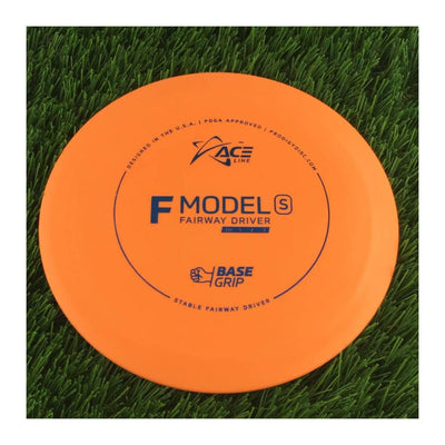 Prodigy Ace Line Basegrip F Model S - 174g - Solid Orange