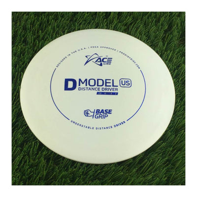 Prodigy Ace Line Basegrip D Model US - 144g - Solid White