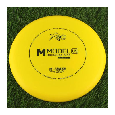 Prodigy Ace Line Basegrip M Model US - 165g - Solid Yellow