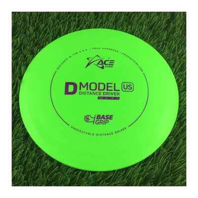 Prodigy Ace Line Basegrip D Model US - 155g - Solid Green