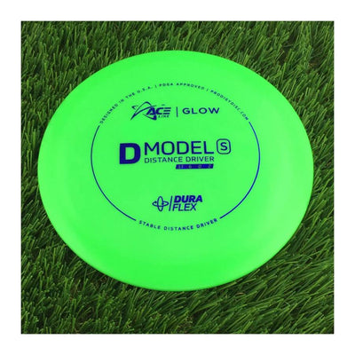 Prodigy Ace Line DuraFlex Color Glow D Model S - 174g - Solid Green