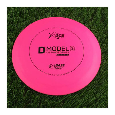 Prodigy Ace Line Basegrip D Model S - 155g - Solid Pink