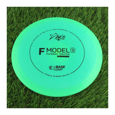 Prodigy Ace Line Basegrip F Model S - 155g - Solid Green