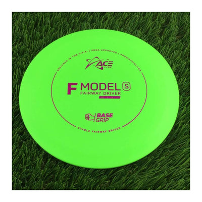 Prodigy Ace Line Basegrip F Model S - 174g - Solid Green