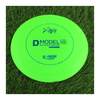 Prodigy Ace Line Basegrip D Model US - 155g - Solid Green