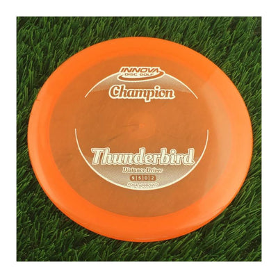 Innova Champion Thunderbird - 167g - Translucent Orange