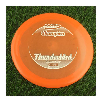 Innova Champion Thunderbird - 168g - Translucent Orange