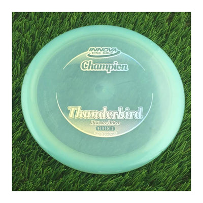 Innova Champion Thunderbird - 168g - Translucent Pale Blue