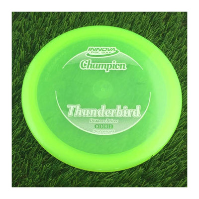 Innova Champion Thunderbird - 167g - Translucent Light Green