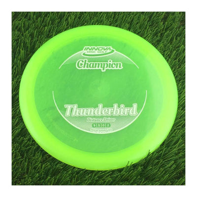 Innova Champion Thunderbird - 167g - Translucent Light Green