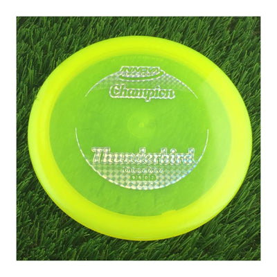 Innova Champion Thunderbird - 168g - Translucent Yellow