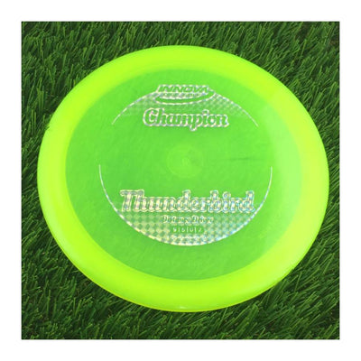 Innova Champion Thunderbird - 169g - Translucent Yellow
