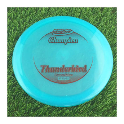Innova Champion Thunderbird - 168g - Translucent Blue