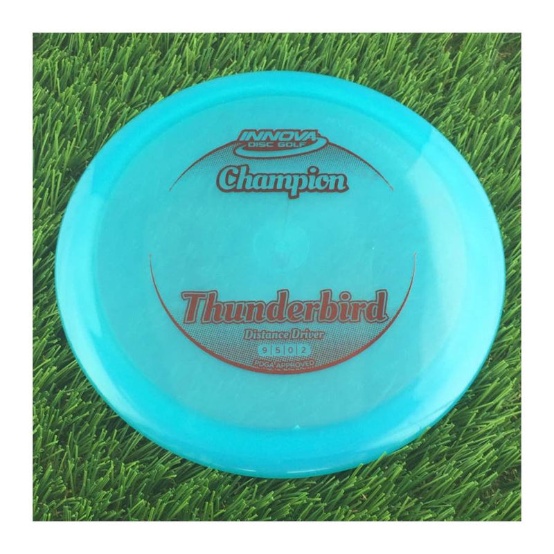 Innova Champion Thunderbird - 168g - Translucent Blue