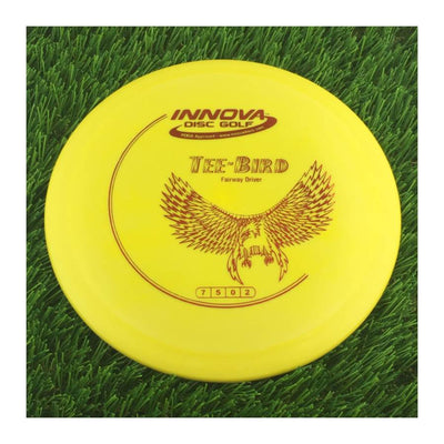 Innova DX Teebird - 169g - Solid Yellow