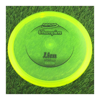Innova Champion Lion - 180g - Translucent Yellow