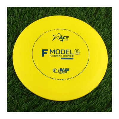 Prodigy Ace Line Basegrip F Model S - 174g - Solid Yellow