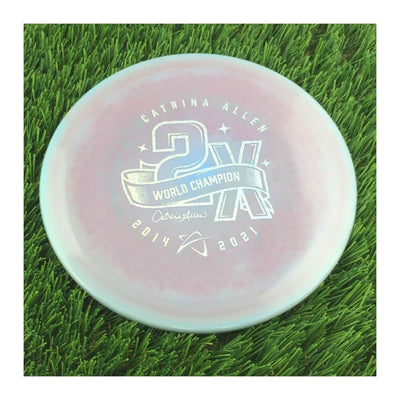 Prodigy 400G Spectrum F7 with Catrina Allen 2x World Champion Commemorative Stamp - 173g - Solid Muted Pink