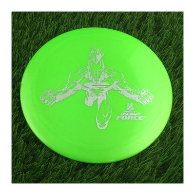 Discraft Big Z Collection Force - 172g - Solid Green