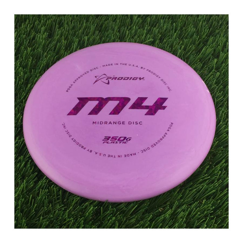 Prodigy 350G M4 - 180g - Solid Purple