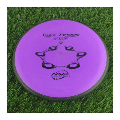 MVP Electron Firm Anode - 168g - Solid Purple