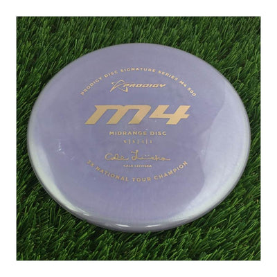 Prodigy 500 M4 with 2022 Signature Series Cale Leiviska - 3X National Tour Champion Stamp - 180g - Solid Purple