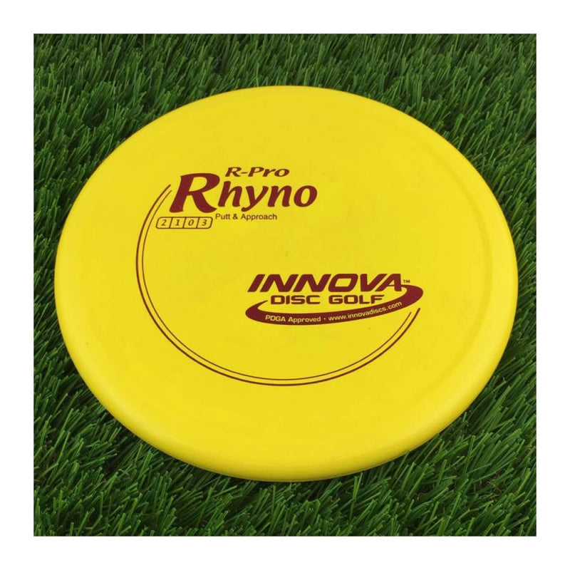 Innova R-Pro Rhyno - 140g - Solid Yellow