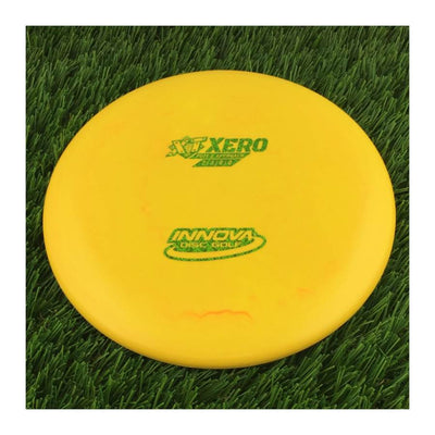 Innova XT Xero - 168g - Solid Yellow