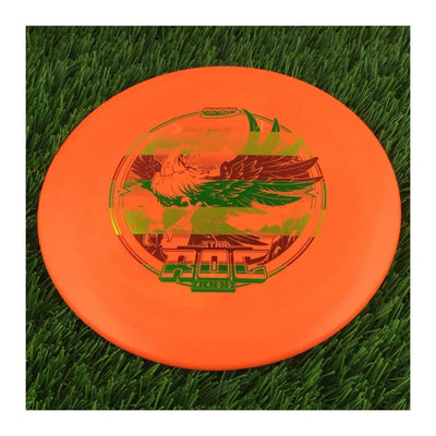 Innova Star Roc with Stock Character Stamp - 180g - Solid Orange