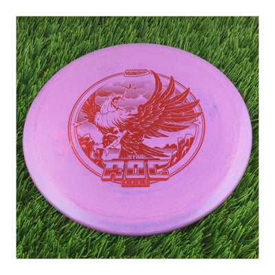 Innova Star Roc with Stock Character Stamp - 173g - Solid Purple