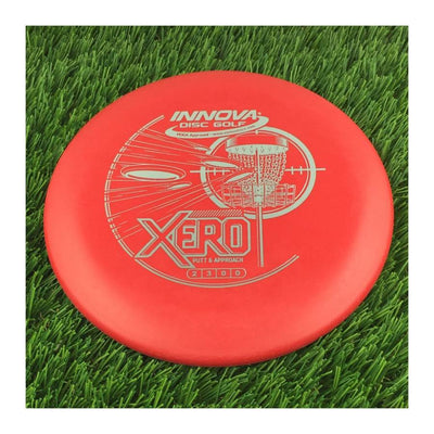 Innova DX Xero - 148g - Solid Red