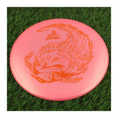 Discraft Big Z Collection Comet - 180g - Solid Pink