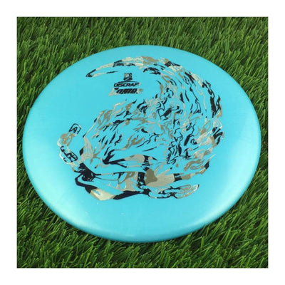 Discraft Big Z Collection Comet - 180g - Solid Blue