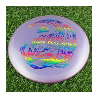 Discraft Big Z Collection Comet - 180g - Solid Purple