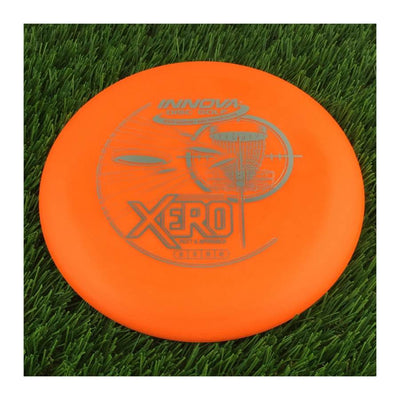 Innova DX Xero - 140g - Solid Orange