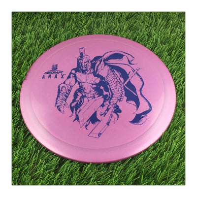 Discraft Big Z Collection Anax - 172g - Solid Purple