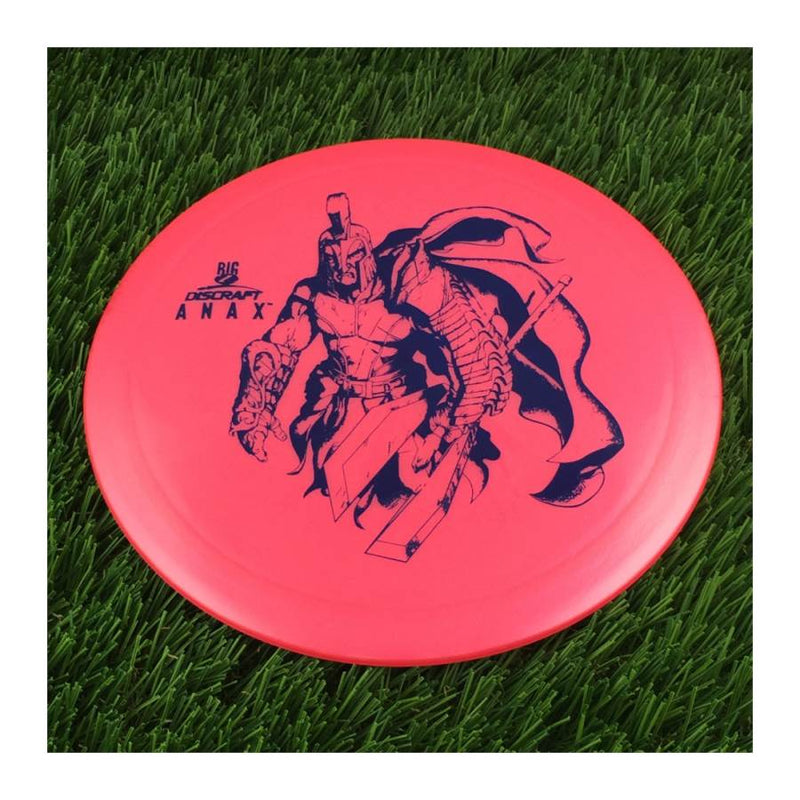 Discraft Big Z Collection Anax - 172g - Solid Pink