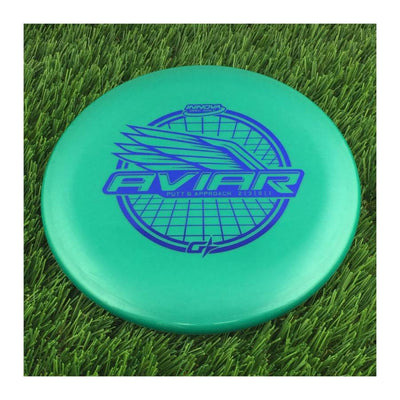 Innova Gstar Aviar Putter with Stock Character Stamp - 162g - Solid Green
