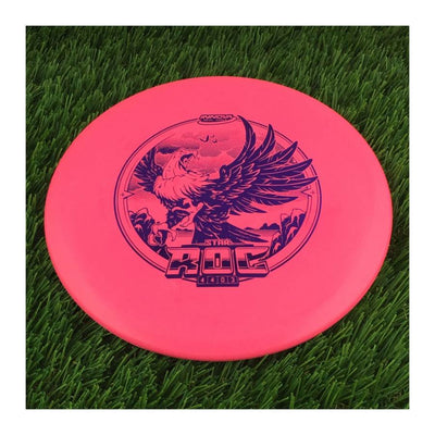 Innova Star Roc with Stock Character Stamp - 176g - Solid Pink