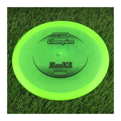 Innova Champion RocX3 - 180g - Translucent Bright Green
