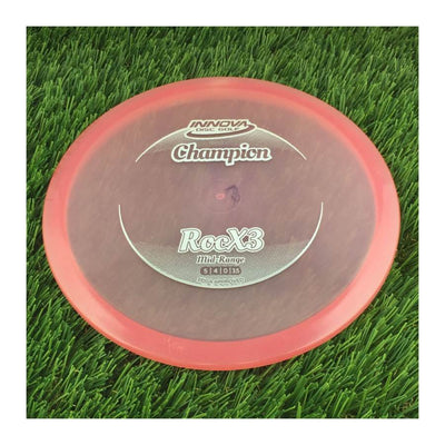 Innova Champion RocX3 - 168g - Translucent Pale Pink